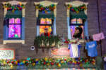087_Universal Studios Hollywood Christmas 2024_New York actors