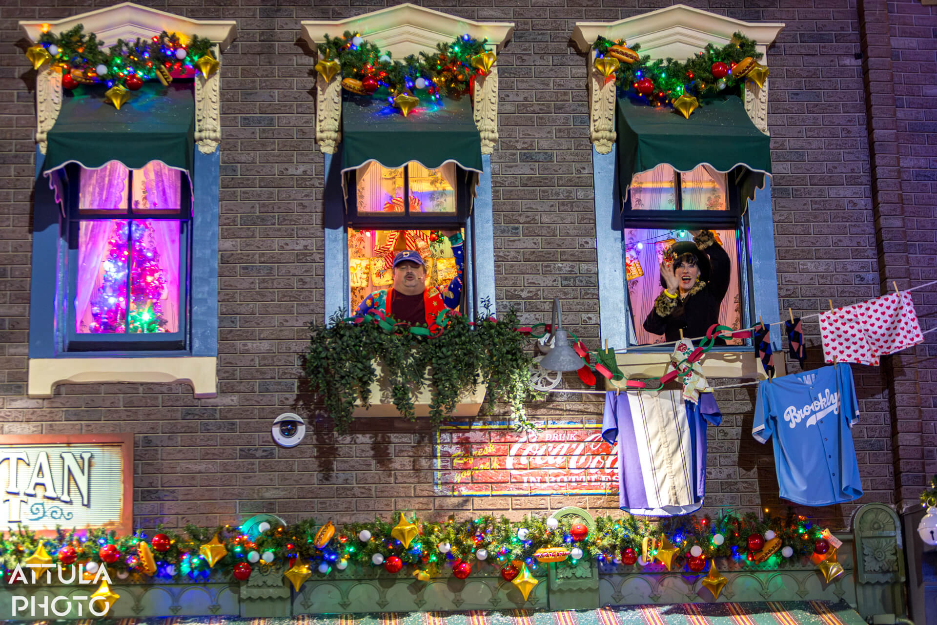 Universal Studios Hollywood Christmas, Universal Studios Hollywood Christmastime 2024: Magic, Mayhem, & Mario