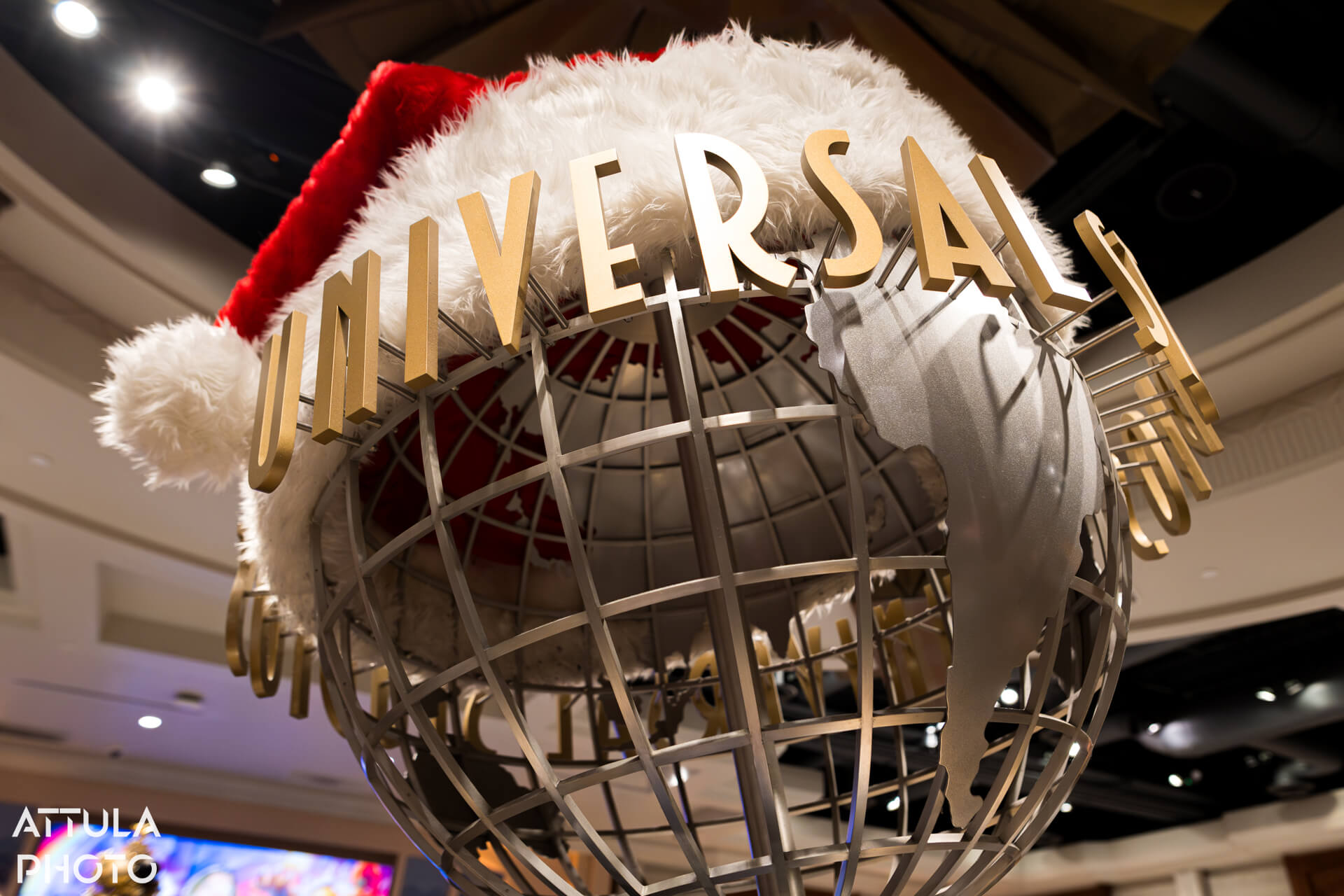 Universal Studios Hollywood Christmas, Universal Studios Hollywood Christmastime 2024: Magic, Mayhem, & Mario