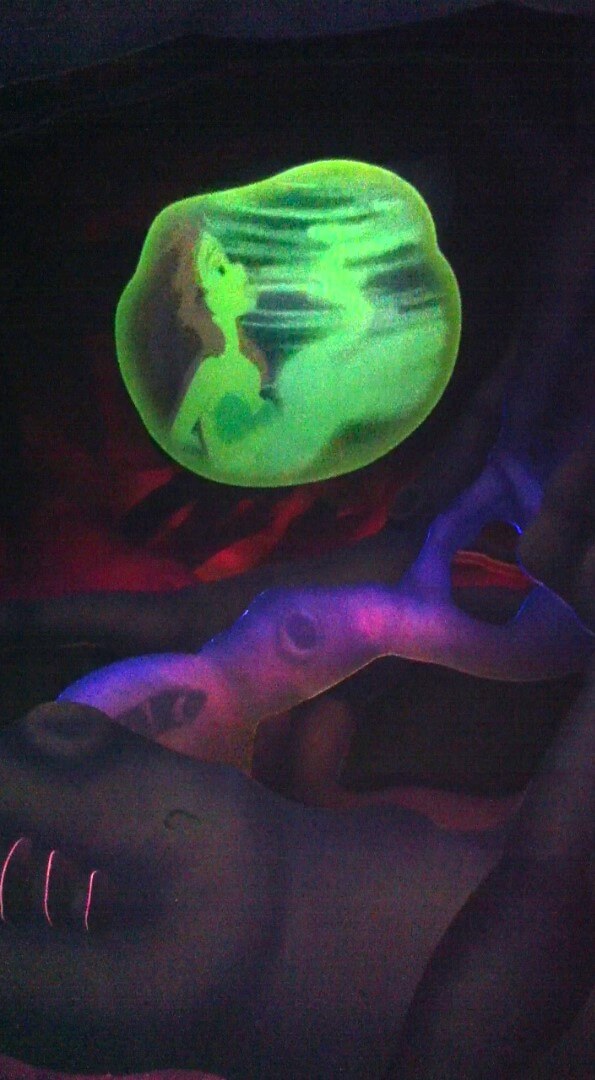 Ursula's Grotto