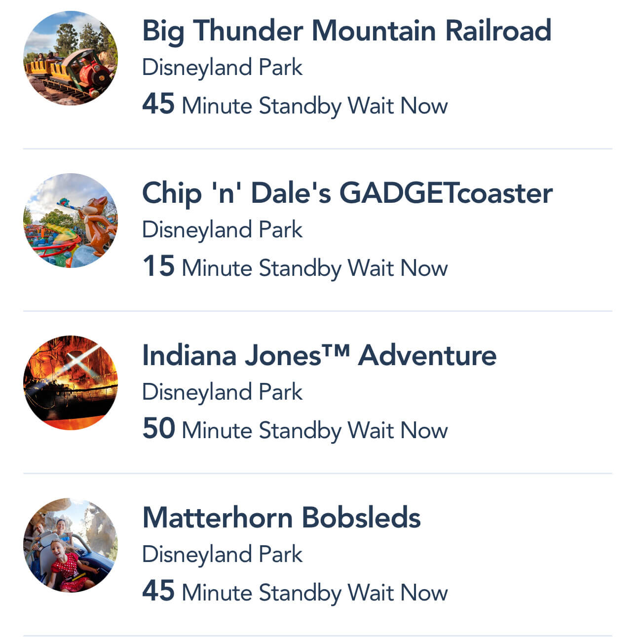 , Disneyland Update – Boom, Bust, Crowd Crush & It’s a Small Nude After All