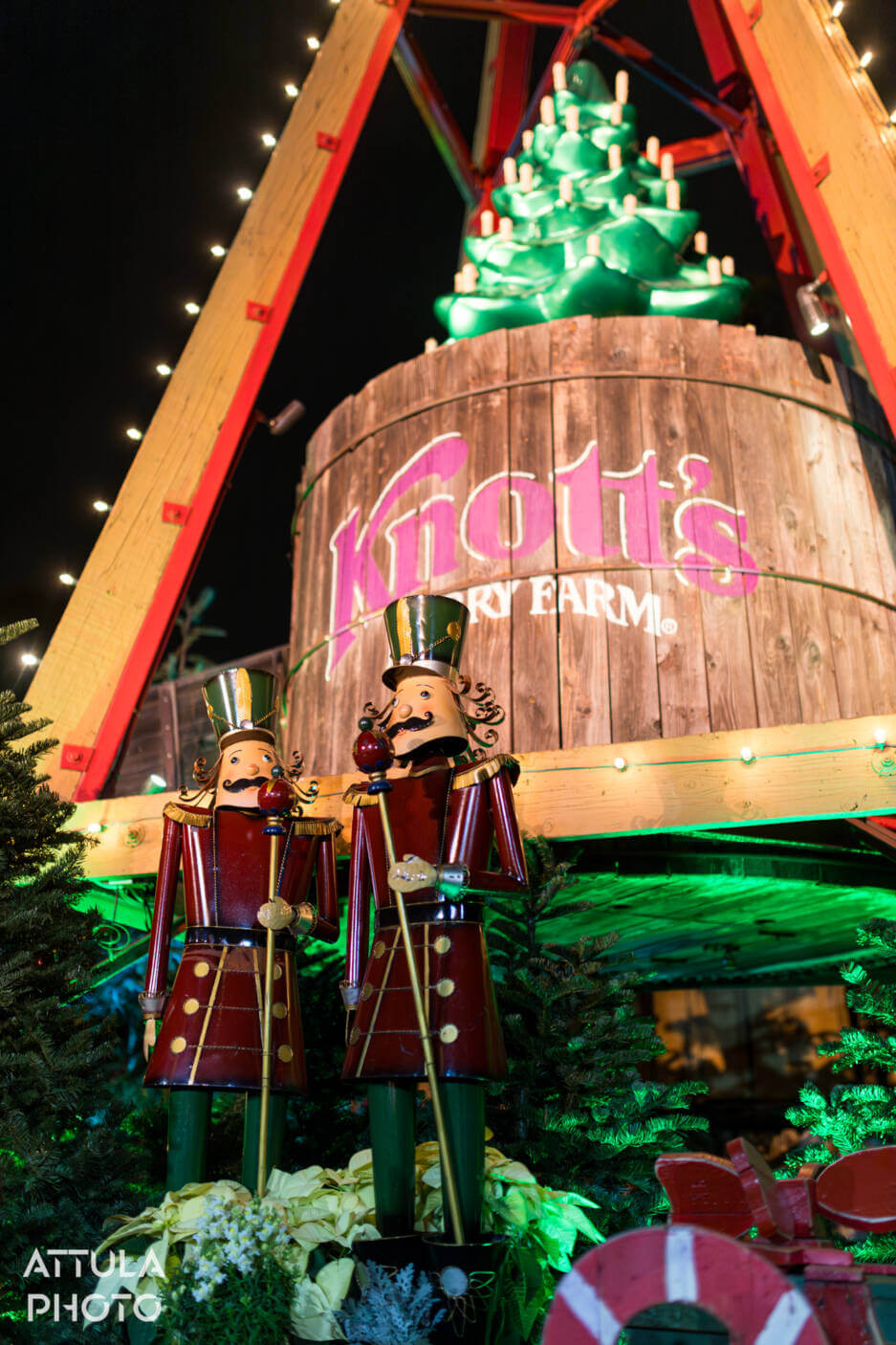 Knott's Merry Farm, A Calico Christmastime: Your Guide to Knott’s Merry Farm 2023