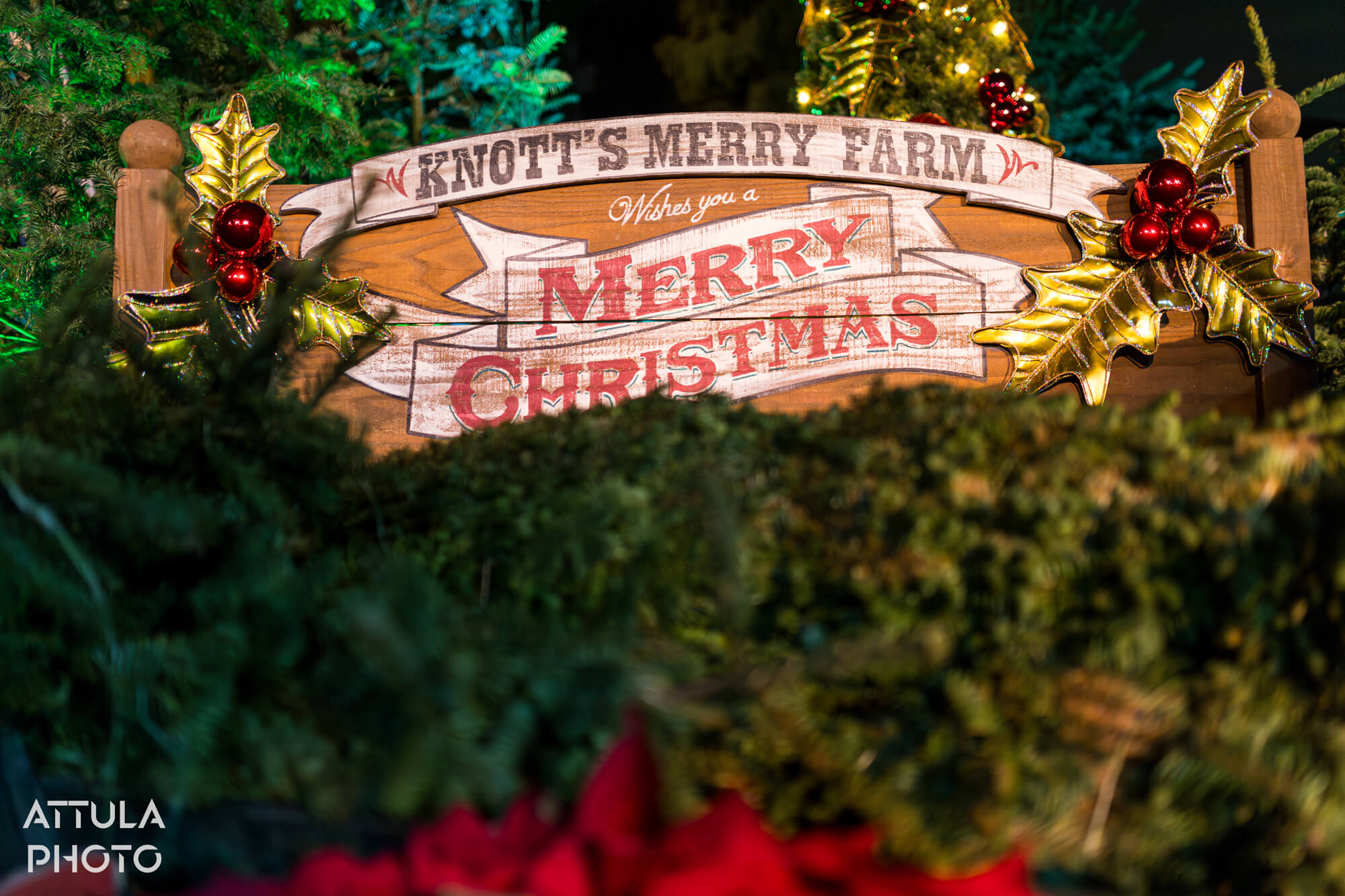 Knott's Merry Farm, A Calico Christmastime: Your Guide to Knott’s Merry Farm 2023