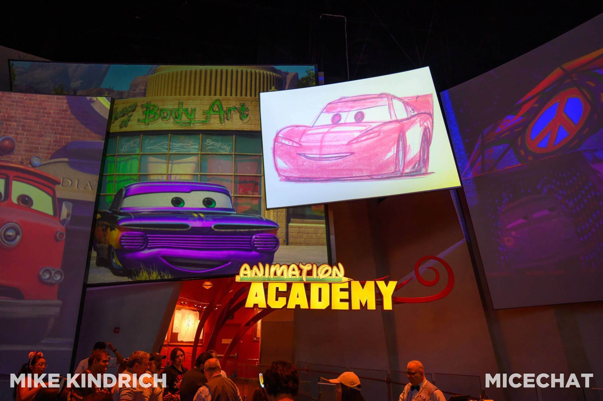 Animation Academy