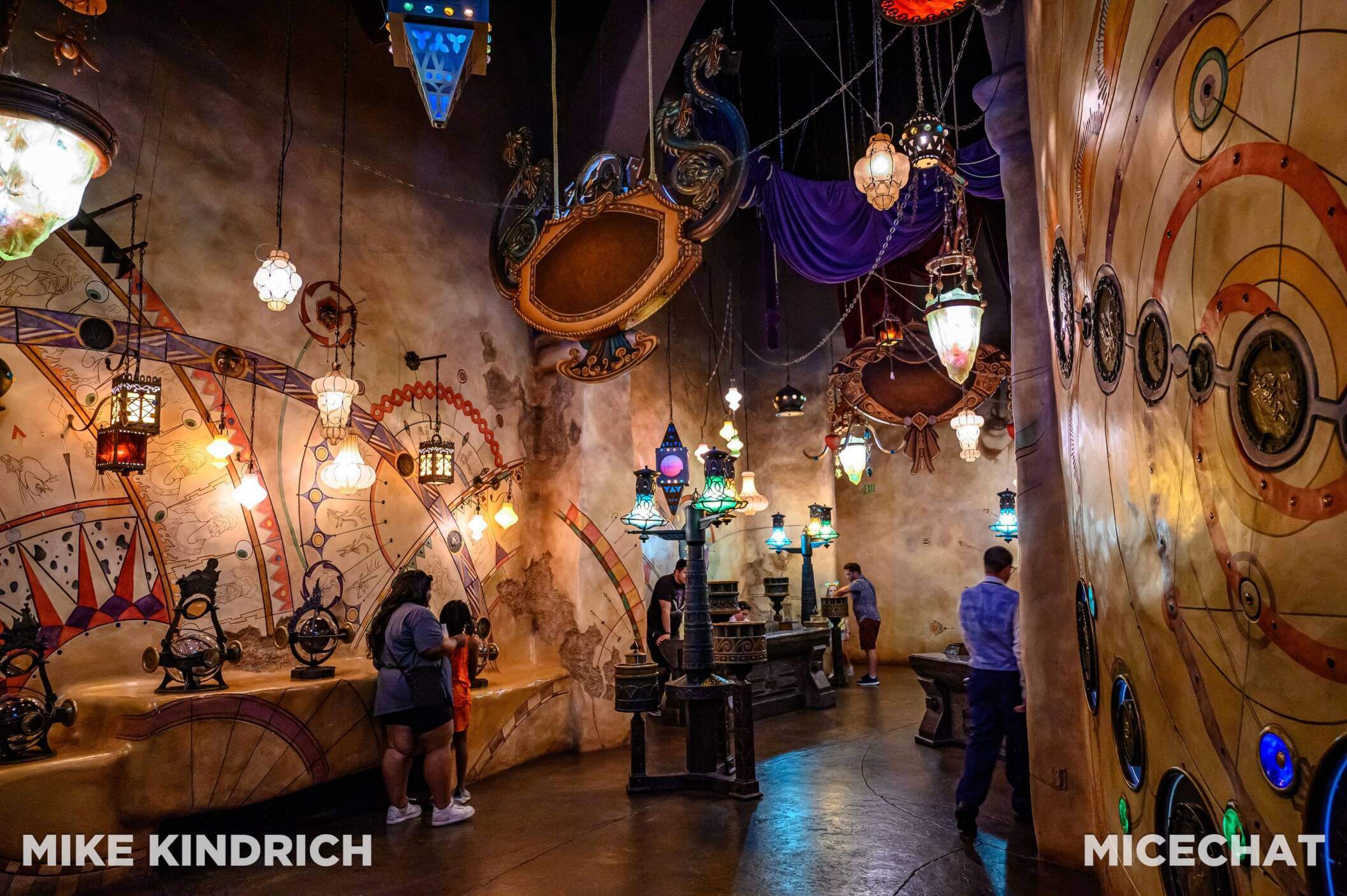 Sorcerer's Workshop