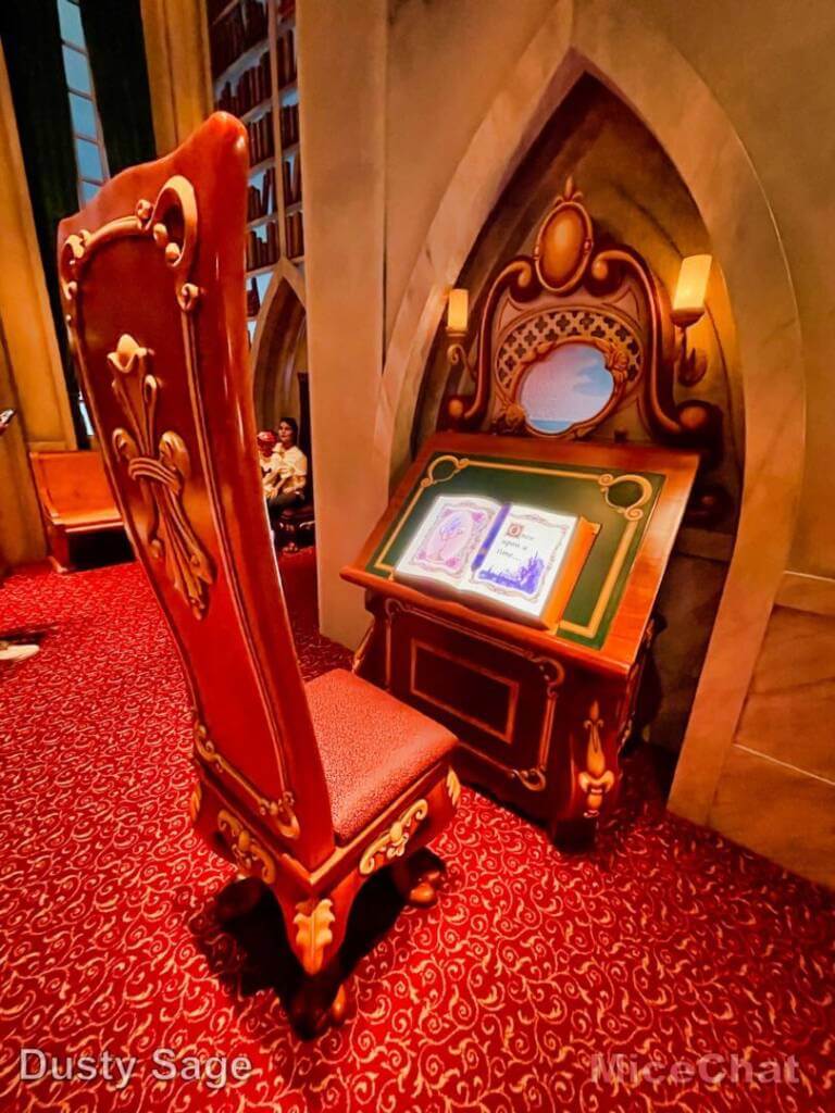 Another One Bites the Dust: A Fond Farewell to Beast's Library