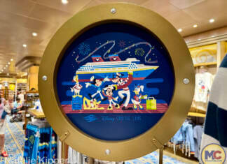 Exploring Disney Cruise Merchandise Aboard the Disney Magic