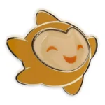 Disney Wish Star Pin