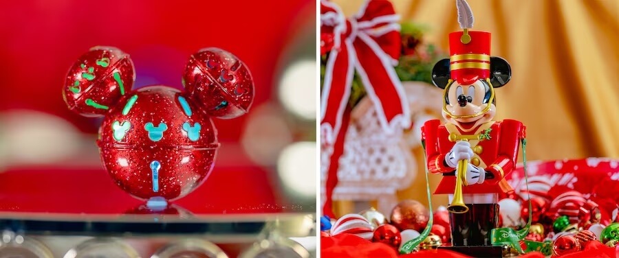 Disneyland Holiday Eats 2023