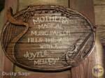 Disneyland News Adventureland Treehouse mothers magical music parlor sign MiceChat