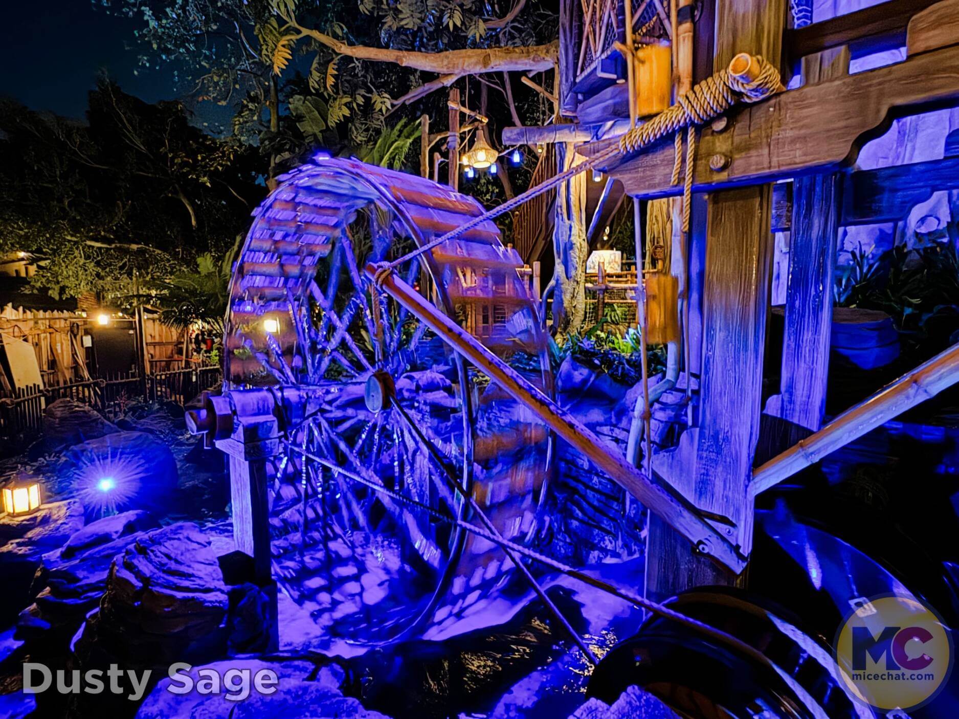 Adventureland Treehouse, NOW OPEN: Disneyland’s Adventureland Treehouse – Photos, Video & Info!