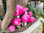 Disneyland News Asha Princess Fantasy Fair mushrooms MiceChat