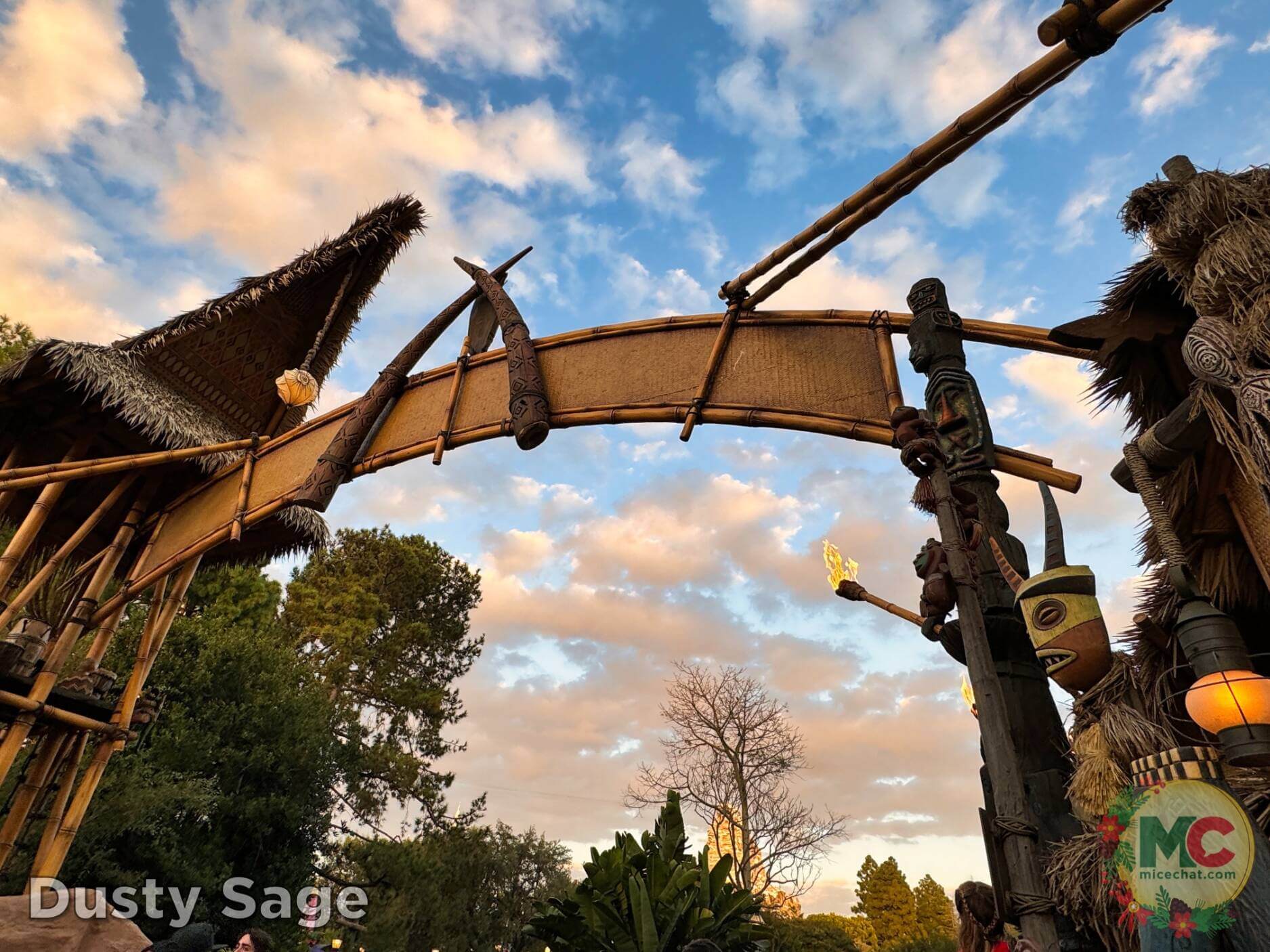 , Disneyland Update – Boom, Bust, Crowd Crush & It’s a Small Nude After All