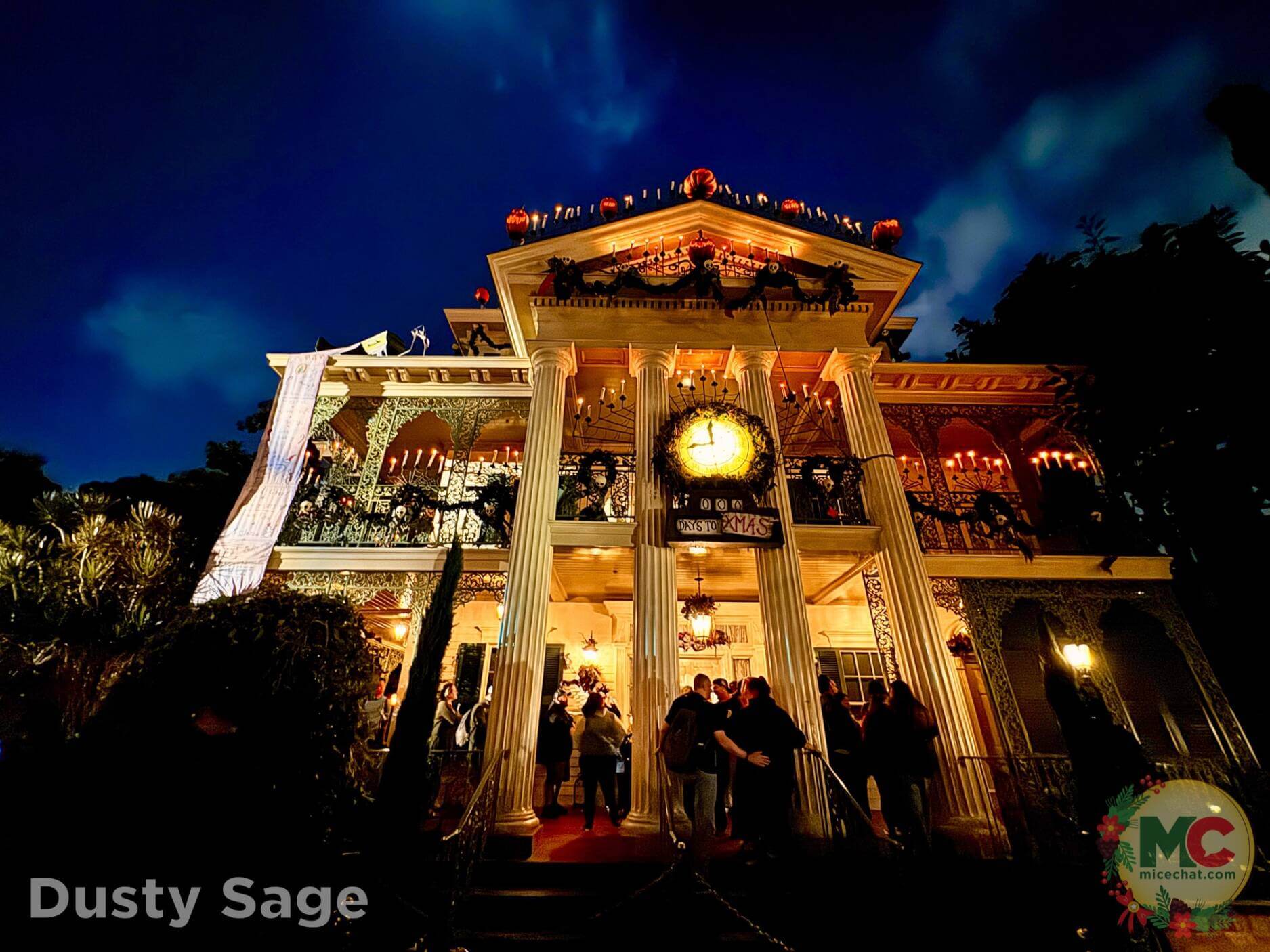 , Disneyland Update: The Big Christmas Lock Out