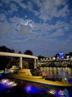 Disneyland News Beauty Moon suzanne subs