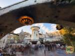 Disneyland News Beauty Star Wars Land Arch blur MiceChat