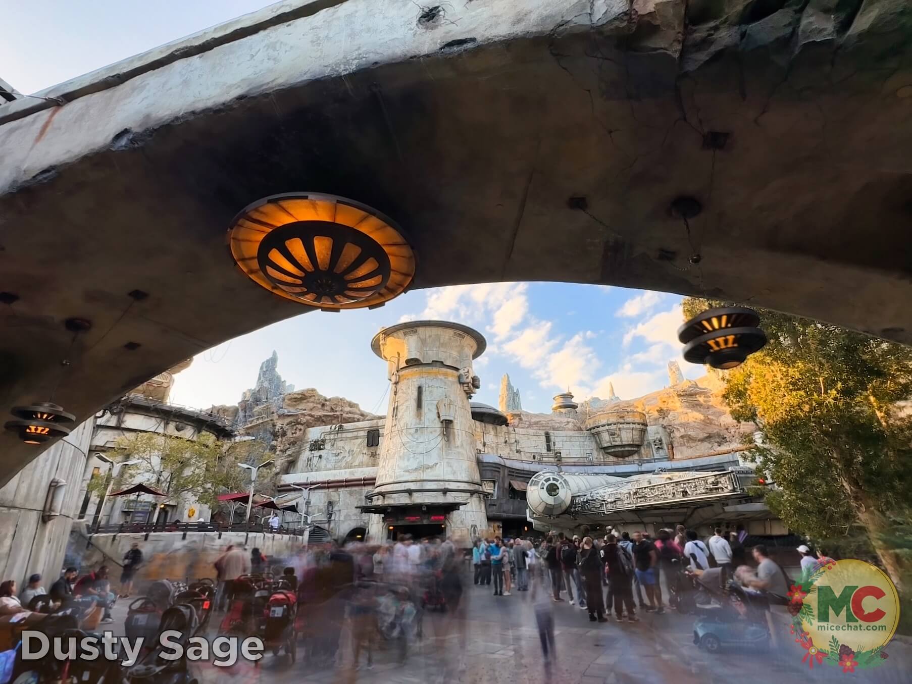 , Disneyland Update – Boom, Bust, Crowd Crush & It’s a Small Nude After All