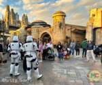 Disneyland News Beauty Star Wars Land Characters Storm Troopers MiceChat