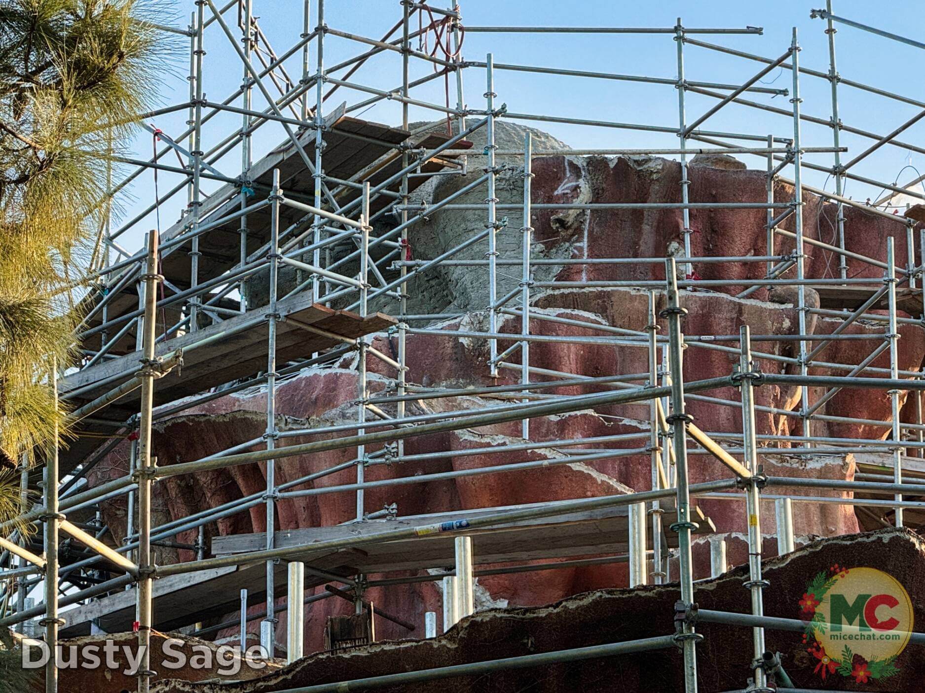 , Disneyland Update – Boom, Bust, Crowd Crush & It’s a Small Nude After All