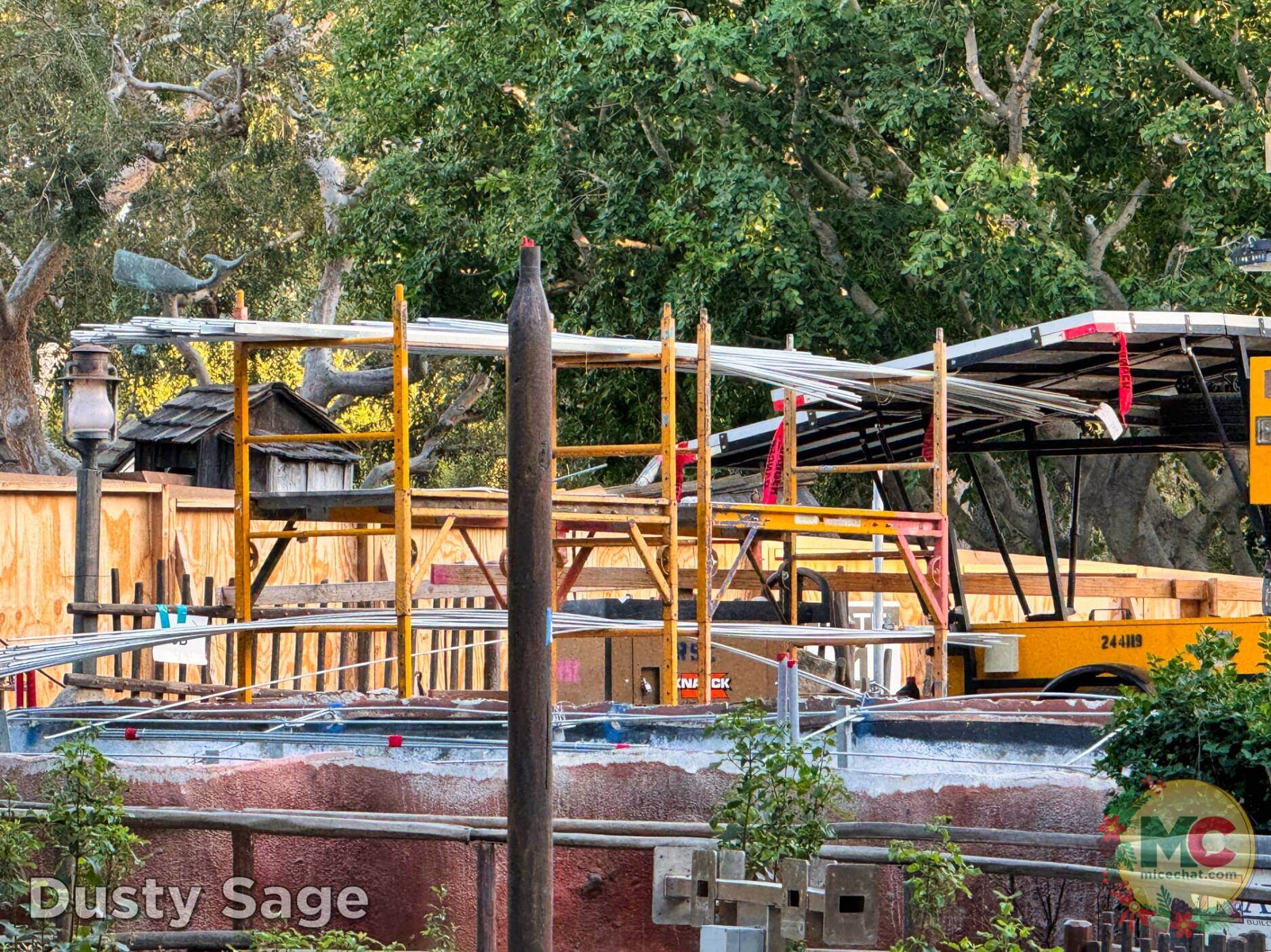 , Disneyland Update – Boom, Bust, Crowd Crush & It’s a Small Nude After All