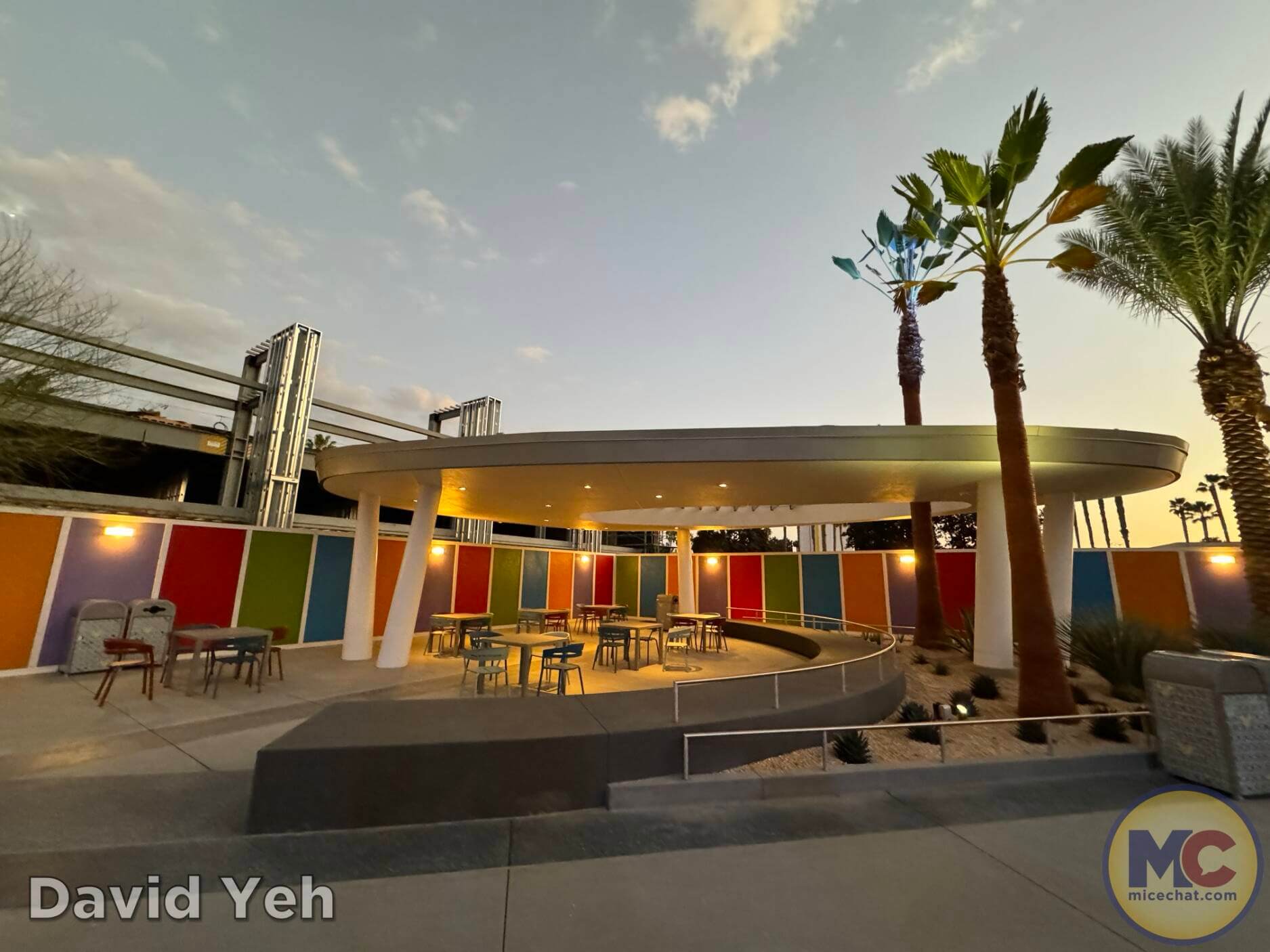 , Disneyland Update – Boom, Bust, Crowd Crush & It’s a Small Nude After All