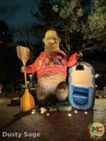 Disneyland News beauty grizzly 2 MiceChat