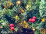Disneyland News christmas frontierland closeup MiceChat