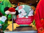 Disneyland News christmas merch sign MiceChat