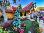 Disneyland News christmas toontown mickeys house tree MiceChat