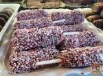 Disneyland News christmas treats dipped marshmallows MiceChat