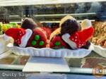 Disneyland News christmas treats rice krispy treats 2 MiceChat