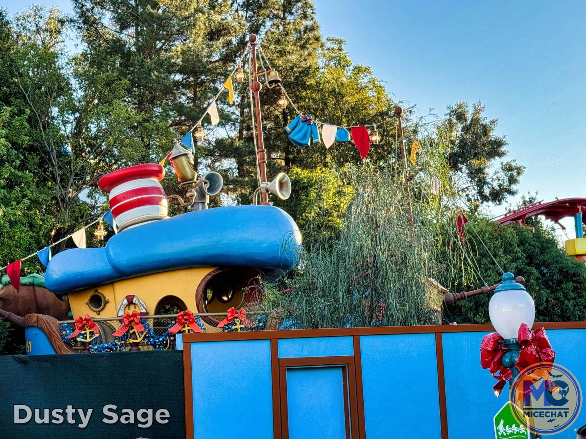 , Disneyland Update: Treehouse Triumph, Jungle Turbulence & ToonTown Turmoil