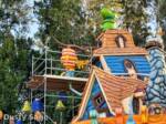 Disneyland News construction toontown goofys yard 2 MiceChat