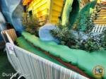 Disneyland News construction toontown paint again 2 MiceChat