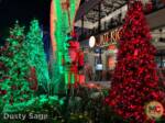 Disneyland News downtown disney christmas nutcracker green red MiceChat