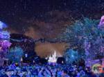 Disneyland News eauty Believe in Holiday Magic snow 3 MiceChat