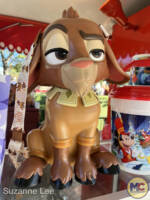Disneyland-wish merchandise-Valentino popcorn bucket