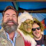 Dusty Scott Grinch Universal Studios Hollywood