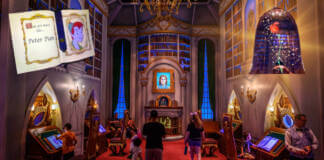 Beast's Library