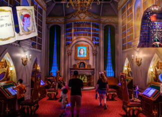 Beast's Library