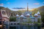 HKDL_World of Frozen_Arendelle Castle