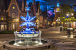 HKDL_World of Frozen_Friendship Fountain_01
