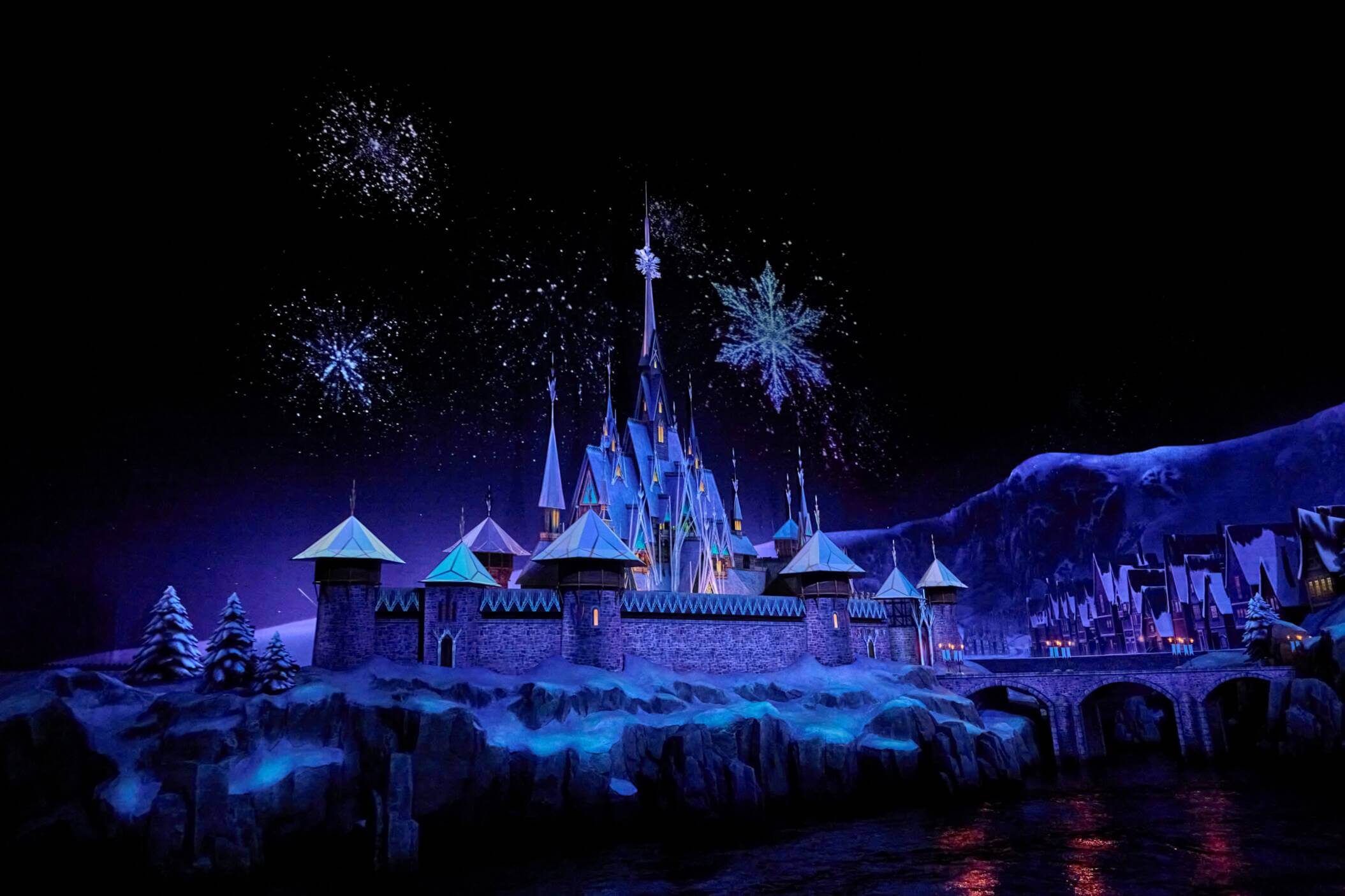 HKDL_World of Frozen_Frozen Ever After_14 MiceChat