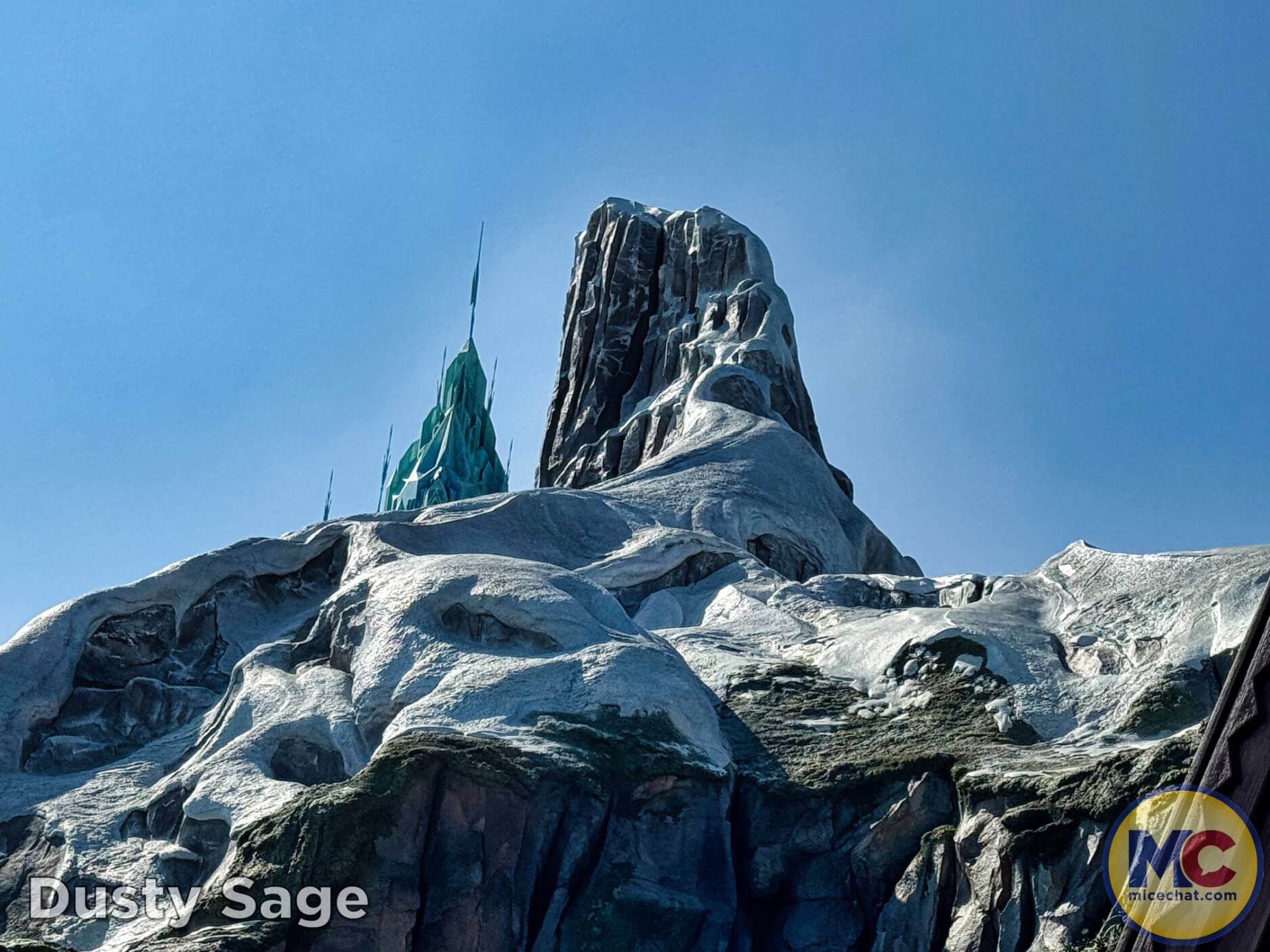 World of Frozen