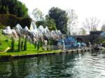 Frozen Storybook Land Canal Boats