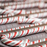 Disneyland Candy Canes 2023
