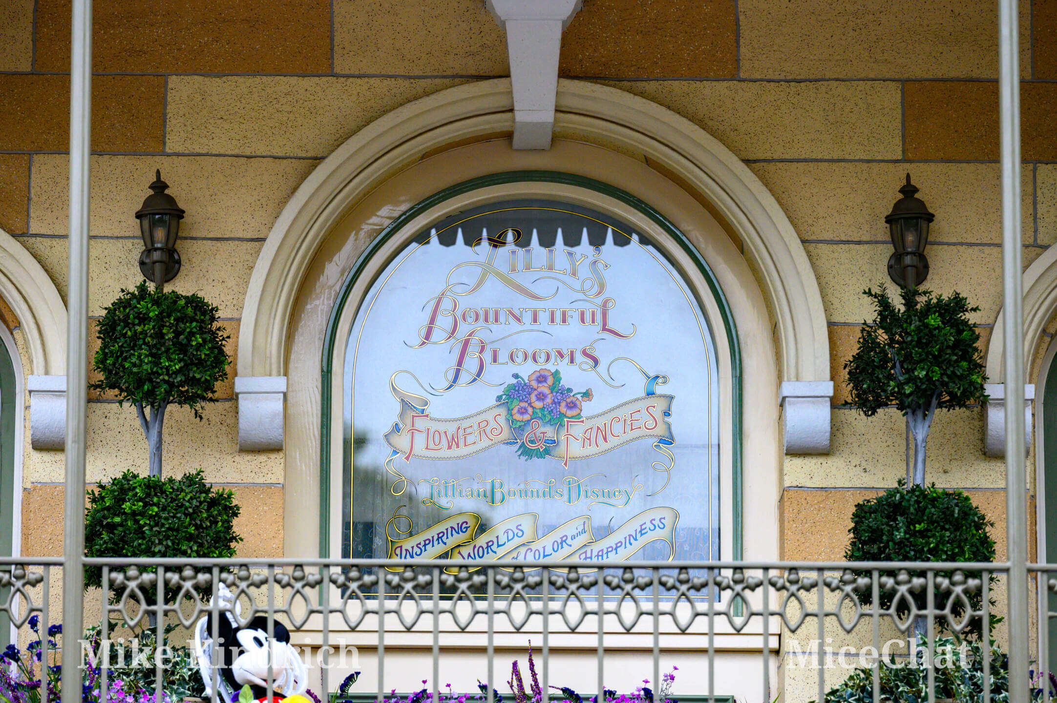 Windows of Main Street, UPDATED! Hidden Tributes Revealed: The Story Behind Disneyland’s Main Street Windows (Part One)