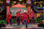 Mike Kindrich_Disney California Adventure_Festival of the Holidays_Sanoma Terrace_The Mistletoes (1 of 1)