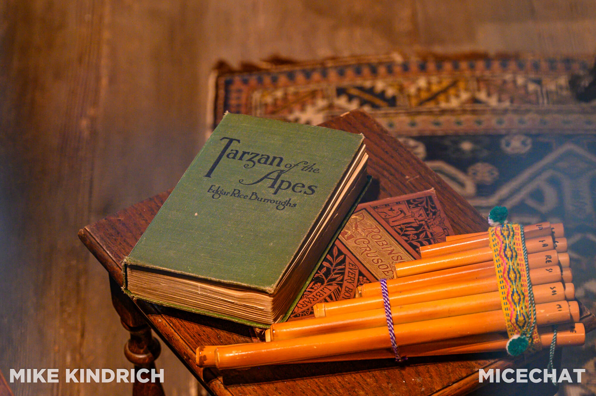 Adventureland Treehouse, MiceShots: Disneyland’s Adventureland Treehouse an Instant Classic!