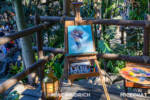 Mike Kindrich_Disneyland_Adventureland_Treehouse_Completed (1 of 1)-27